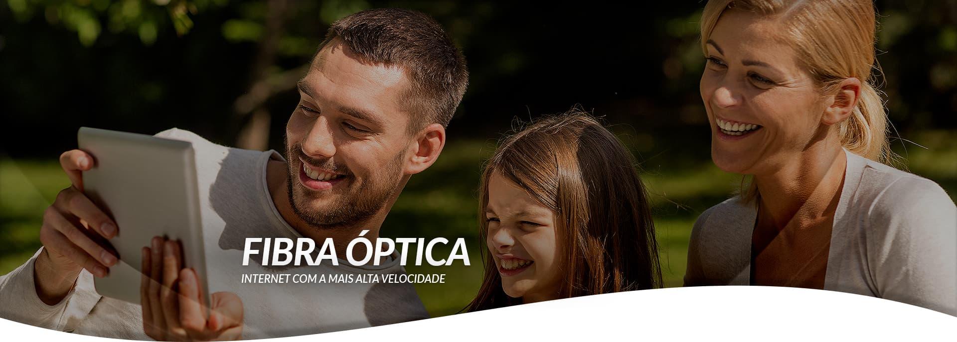 Fibra Óptica